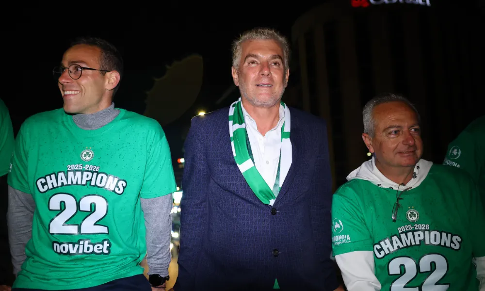 Η σκέψη ήδη στ΄ αστέρια