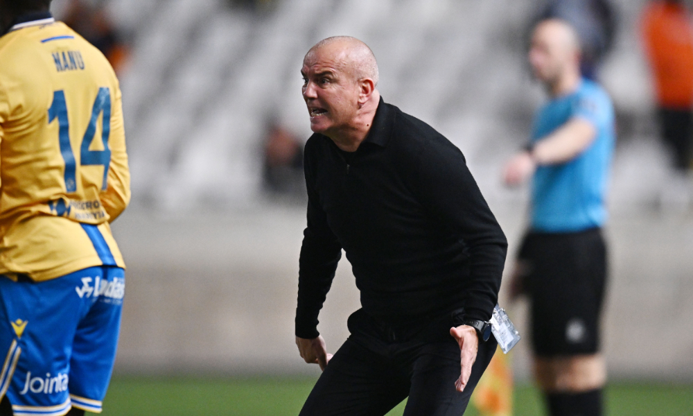 «Είχα συζητήσεις με ΑΠΟΕΛ και Ηρακλή, περιμένω την εξέλιξη»