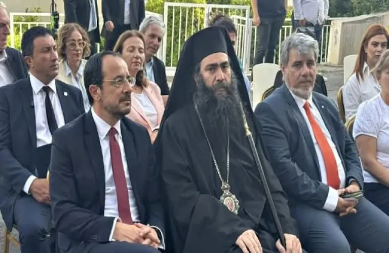 Ανοιχτή επιστολή προς τον ΠτΔ για την υπόθεση του τέως Μητροπολίτη Πάφου Τυχικού