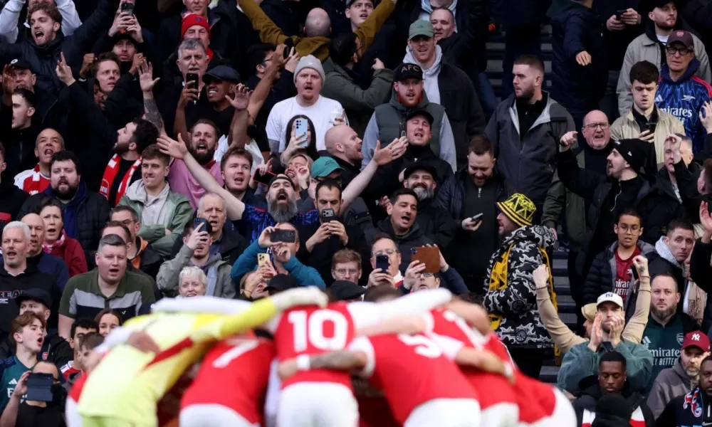 Τελικός Champions League από... χρυσάφι - Οι τιμές «φωτιά» για τους οπαδούς της Άρσεναλ