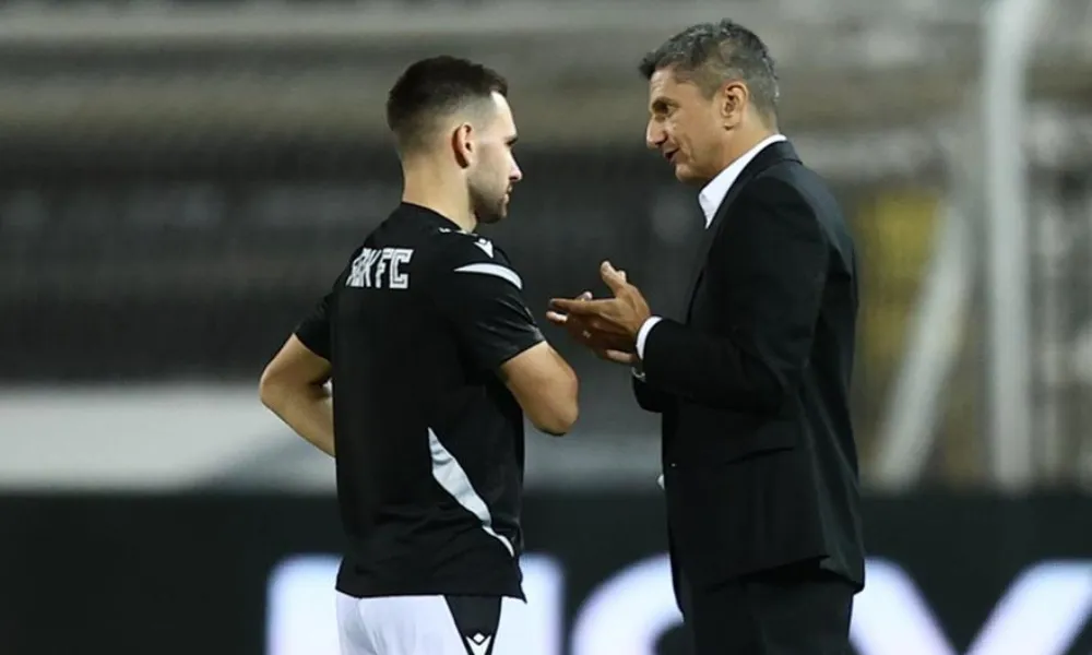 Ελπίδες για Γιουκουμάκη και Χατσίδη ενόψει Καραϊσκάκη