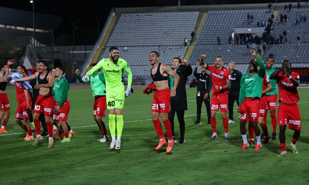 Επαγγελματίες πρωταθλητές!