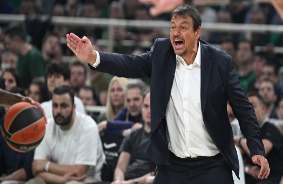 Εuroleague: Πρόστιμο 30.000 ευρώ σε Παναθηναϊκό και 35.000 σε Αταμάν