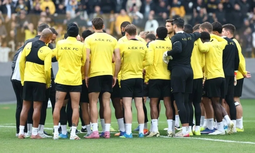 Πάνοπλη για Παναθηναϊκό η AEK με βασικό ερωτηματικό στην επίθεση