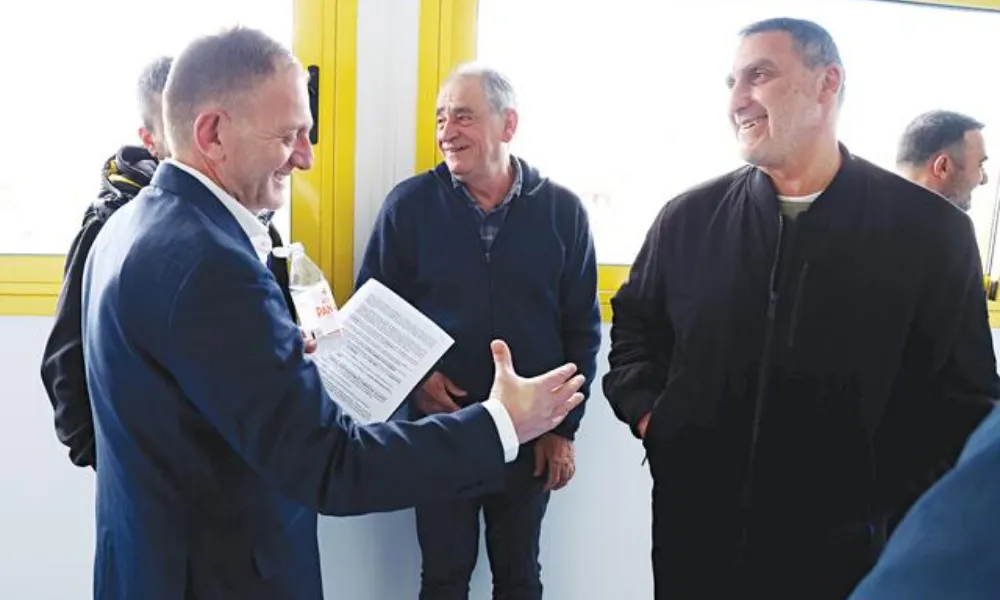 €10.000 από ανώνυμους επιχειρηματίες: «Ενωμένοι ξεπερνάμε κάθε πρόκληση»