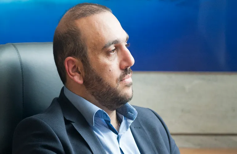Καρούσος: «ΑΚΕΛ και ΕΛΑΜ ψήφισαν μαζί απέναντι στους εκτοπισμένους μας»