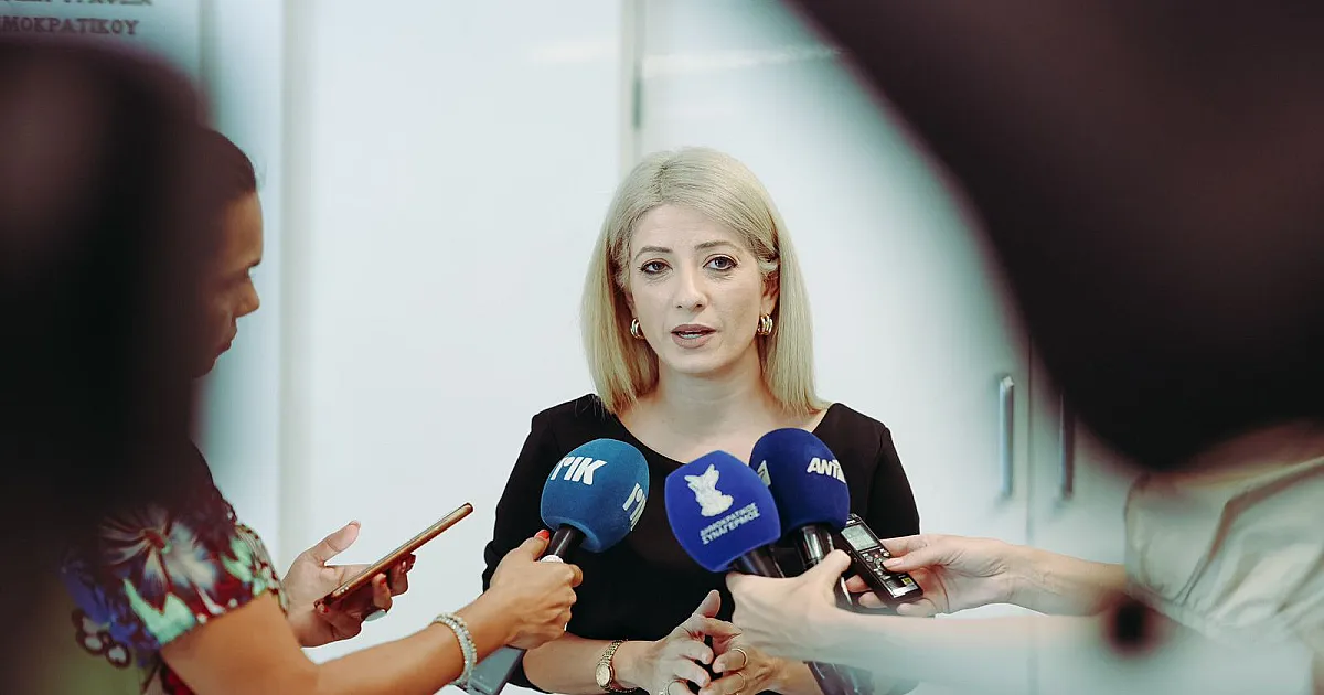 Disy Leader Says Cyprus Must Leverage Its Geostrategic Value in Europe
