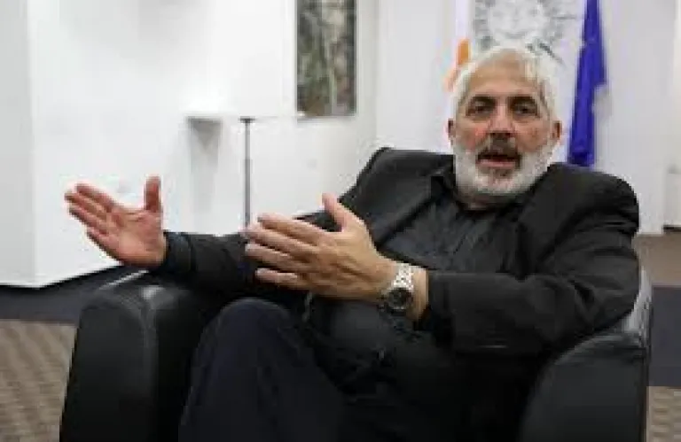 Κωστής Ευσταθίου: «Ουδέποτε ζήτησα να φύγουν άλλοι για να επιστρέψω στην ΕΔΕΚ» - Τι απαντά στον Νίκο Αναστασίου