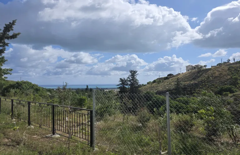 Υπό πλήρη έλεγχο δασική πυρκαγιά στην κοινότητα Νέο Χωριό