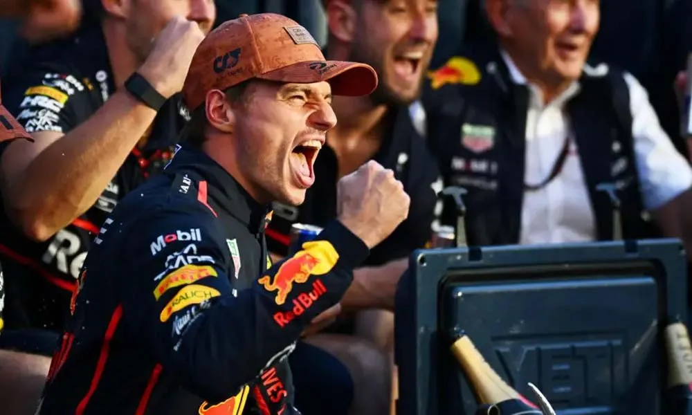 Η Red Bull θέλει να κρατήσει τον Φερστάπεν και να επιστρέψει στην κορυφή