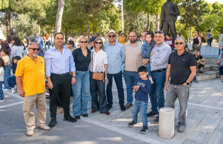 Πραγματοποιήθηκαν με μεγάλη συμμετοχή τα Ανθεστήρια Πάφου 2026
