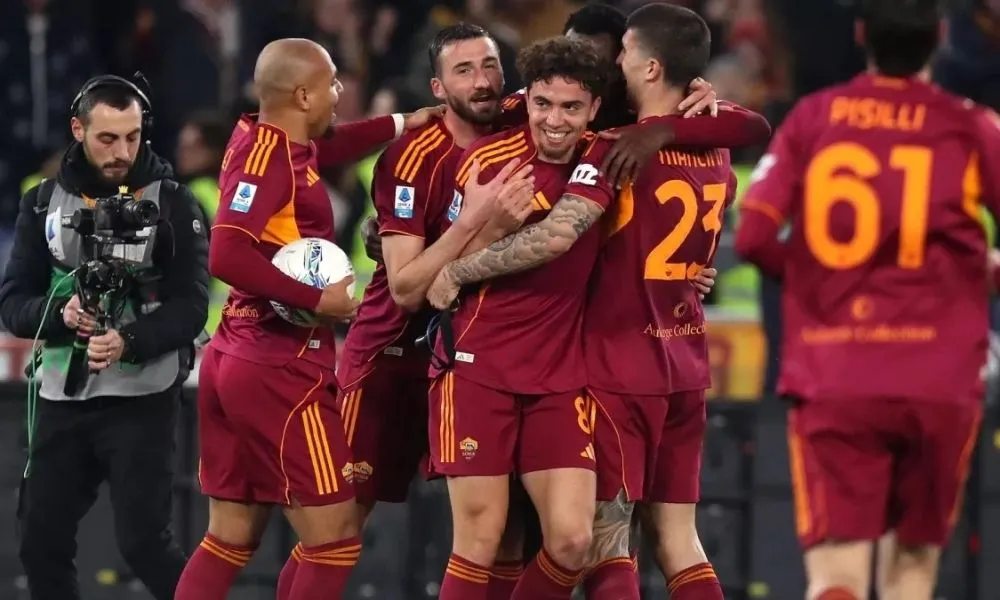 Ζωντανή για Champions League με φοβερή ανατροπή η Ρόμα