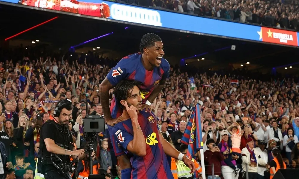 Η Μπαρτσελόνα πήρε το Clasico και μαζί και το 29ο πρωτάθλημα