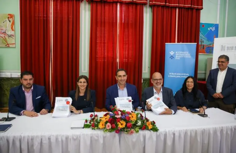 «Σύννεφα» πάνω από το στεγαστικό έργο των 600 διαμερισμάτων στη Λεμεσό