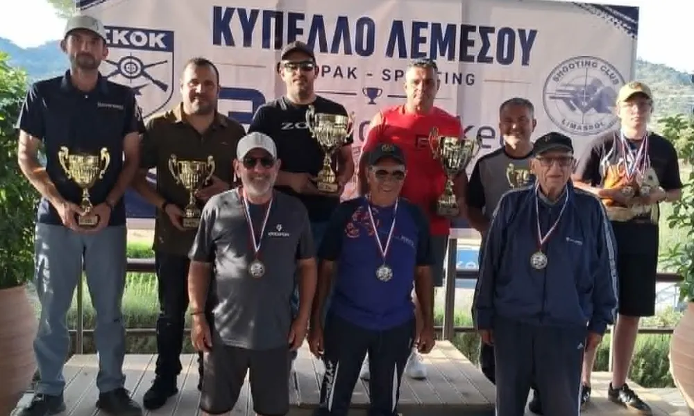 Ισοβαθμία και μπαράζ με νικητή τον Λεύκιο Μιλτιάδους