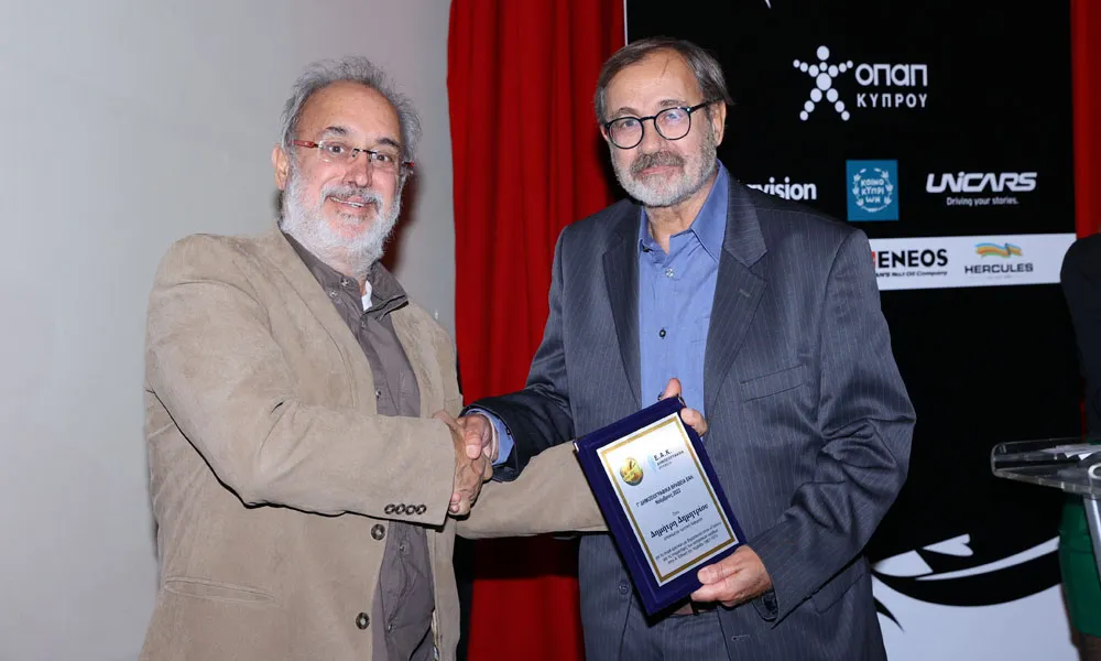 Ε.Σ.Κ: «Ένας άξιος συνάδελφος που κόσμησε το δημοσιογραφικό λειτούργημα»