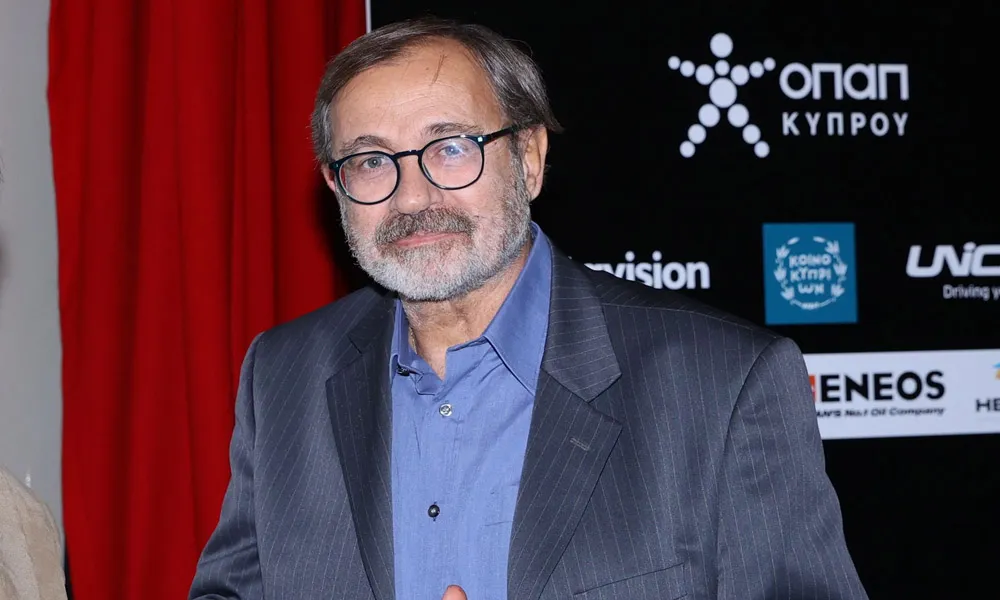 ΚΟΚ για Δημήτρη Δημητρίου: «Υπήρξε ένας σημαντικός άνθρωπος...»