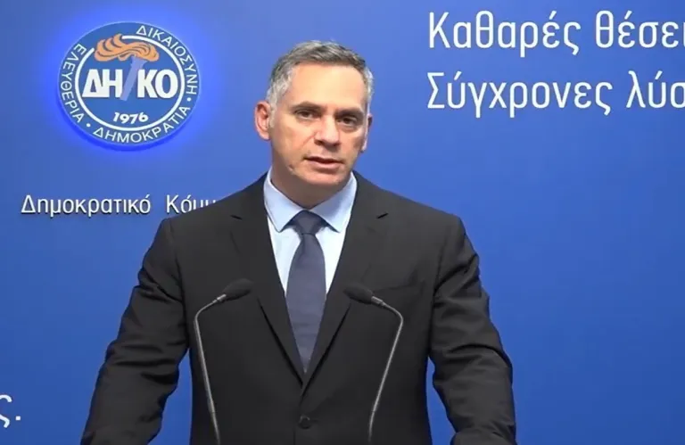 Σε ισχύ η πρόταση νόμου του ΔΗΚΟ για 12μηνη αναστολή εκποίησης