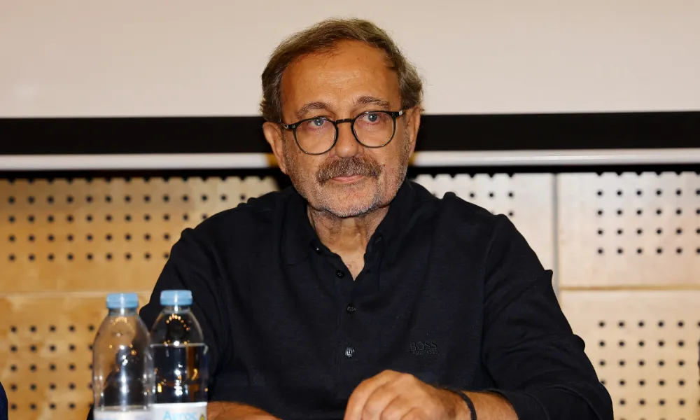 Να μας προσέχεις από ψηλά, Δημήτρη