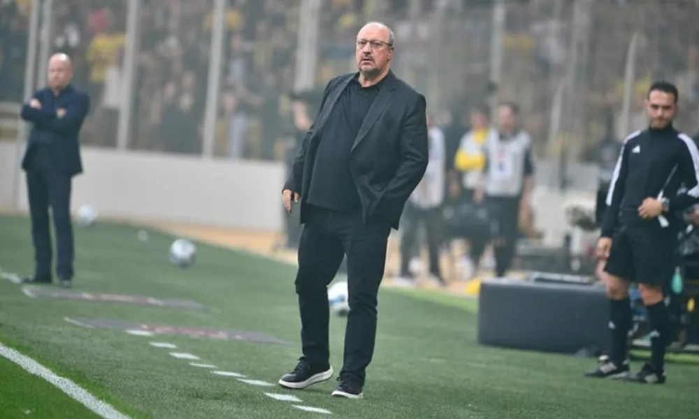 Μπενίτεθ: «Από τον Γενάρη και μετά ήμασταν η καλύτερη ομάδα στην κανονική περίοδο»
