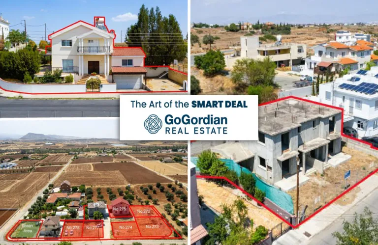 The Αrt of the Smart Deal. Ευκαιρίες σε Οικιστικά ακίνητα