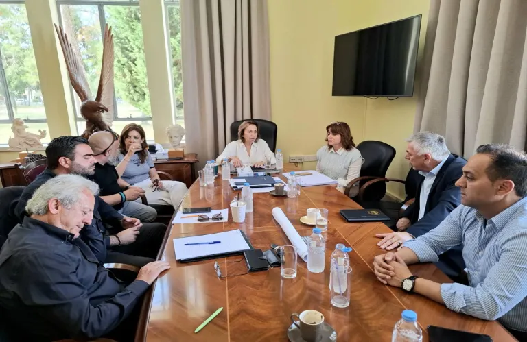 Σύσκεψη για τη δημιουργία Επαρχιακού Καταφυγίου Αδέσποτων Σκύλων στην Πάφο