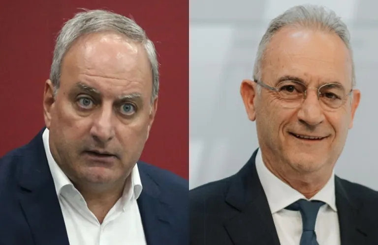 Αβέρωφ προς ΑΚΕΛ για τη δήλωσή του για το Ιράν: «Απευθυνθείτε σε μένα, όχι στην πρόεδρο του ΔΗΣΥ- Αφήστε κατά μέρος τους τακτικισμούς»