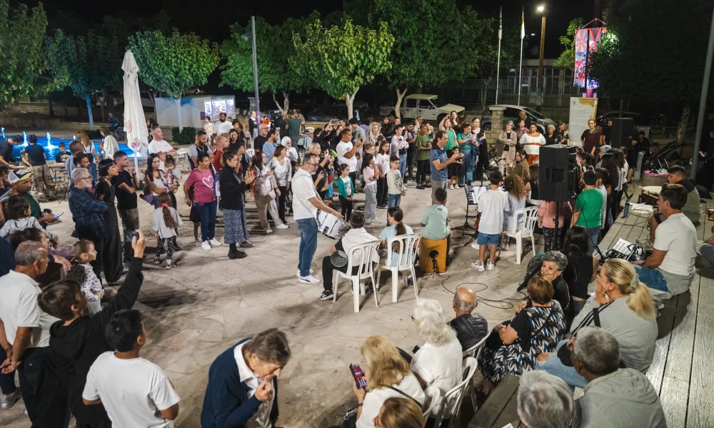 «Εκπαίδευση για Συνεκτικές Γειτονιές: Εργαστήρια για ενήλικες από το ΜΙΤΟΣ