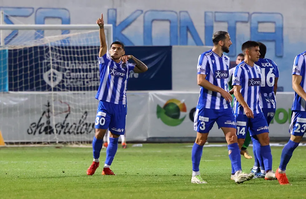 Άνοδος για τον Εθνικό, οριστικά στη β' κατηγορία η ΑΕΖ