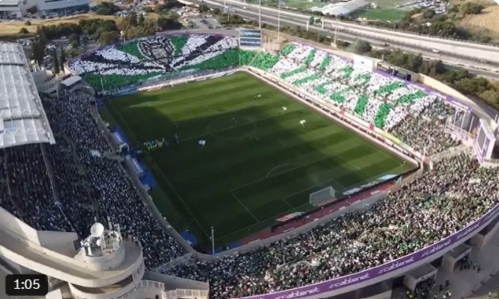 ΒΙΝΤΕΟ: «Ποιος να σου πει τι ΠΡΑΣΙΝΕ ΛΑΕ»