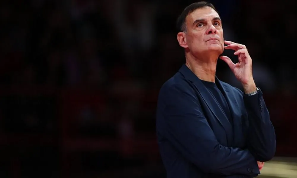 Μπαρτζώκας: «Ιδιαίτερη η κατάσταση στο Final-Four με την απουσία του Παναθηναϊκού»