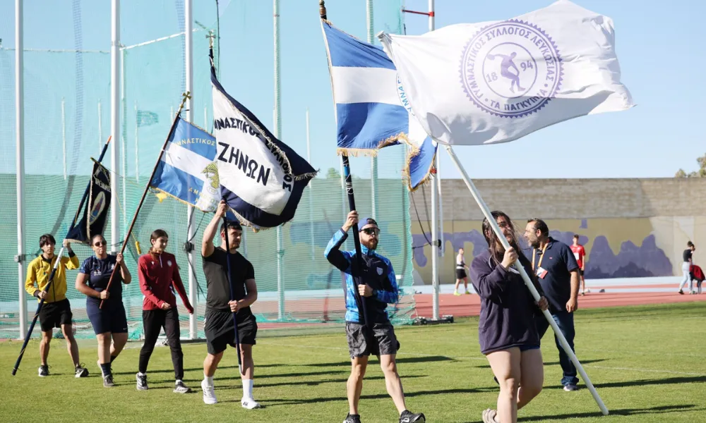 64α Μάτσεια: Πρωταγωνιστής ο... άνεμος στην α΄ ημέρα!