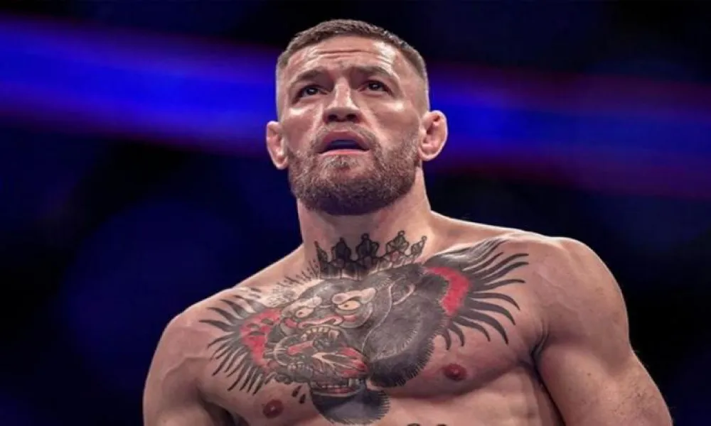 Ο Κόνορ ΜακΓκρέγκορ επιστρέφει στο UFC!