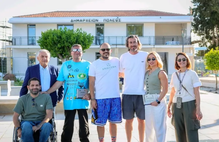 Το Access City Festival 2026 μετέτρεψε την Πόλη Χρυσοχούς σε ανοικτό εργαστήρι αθλητισμού και συμπερίληψης