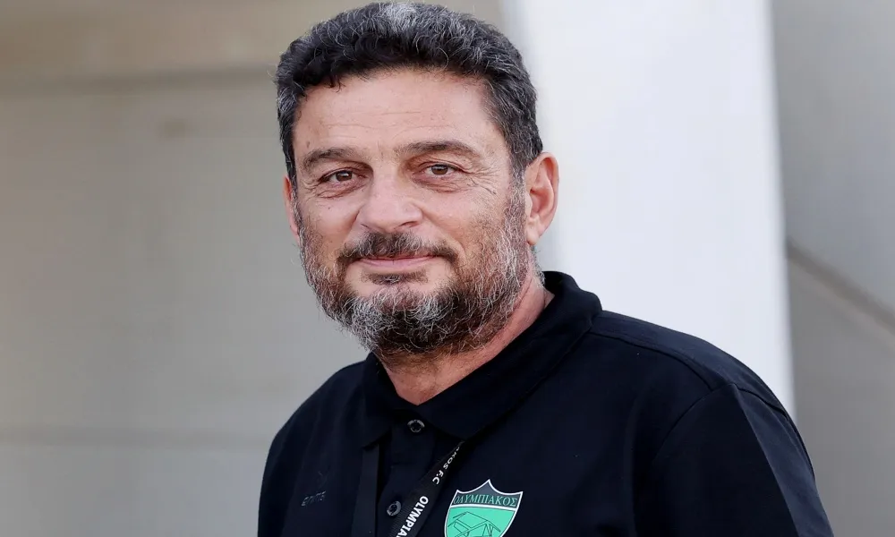 Σεραφείμ: «Αισιοδοξία για επενδυτή στον Ολυμπιακό»