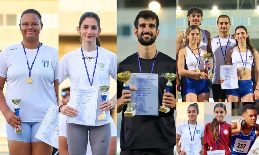 64α Μάτσεια: Φανταστική β' ημέρα με ρεκόρ και όρια!
