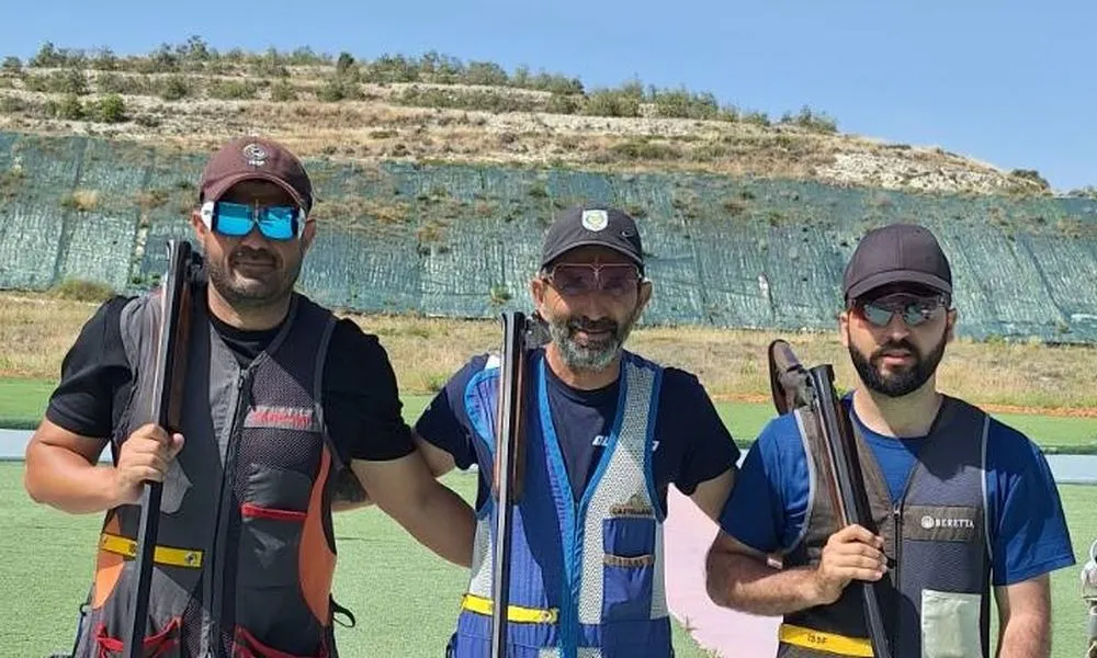 Ανδρέου και Αηλιώτης κατέκτησαν το «Κύπελλο Λάρνακας» ΤΡΑΠ-ΣΚΗΤ