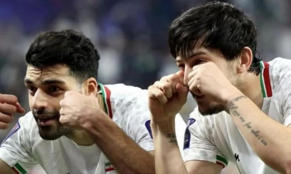 Πρωτοφανής αποκλεισμός στο Μουντιάλ – Πέταξαν εκτός διεθνή Ιρανό για προδοσία!