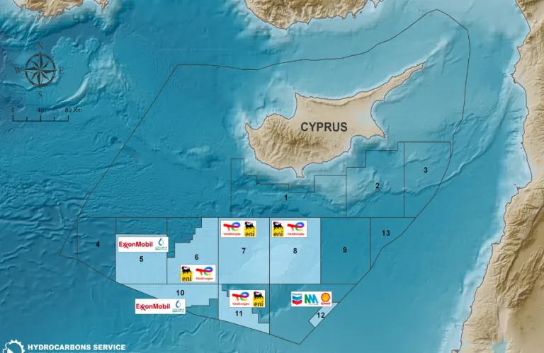 Η Exxon διαπραγματεύεται νέο τεμάχιο στην κυπριακή ΑΟΖ