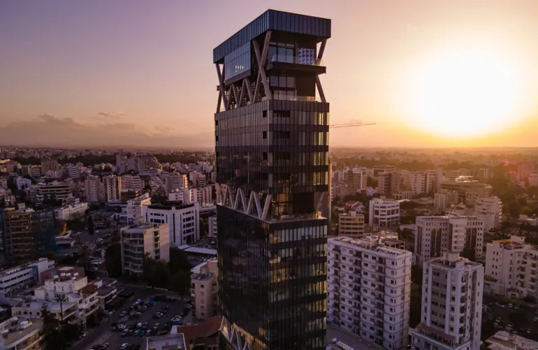 Άσκηση Ετοιμότητας στο Labs Tower, σε συνεργασία με την Πυροσβεστική Υπηρεσία και την Αστυνομία Κύπρου