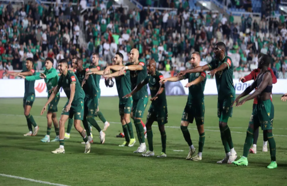 Το 100% της Ομόνοιας απέναντι σε πρωτάρηδες σε τελικούς