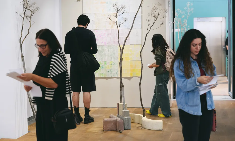 Rehearsals in Placemaking: Καλλιτεχνικές πρακτικές και συλλογικότητα στη Λεμεσό