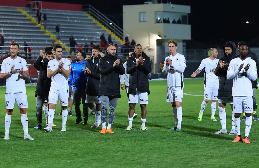 Το «κατόρθωμα» της Πάφος FC όταν παίζει με την πλάτη στον τοίχο!