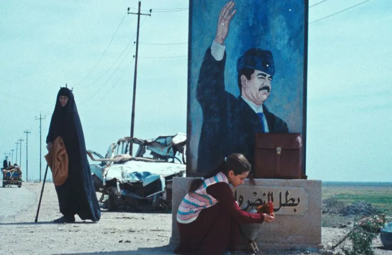 «Η Τούρτα του Προέδρου» | Μία ιρακινή ιστορία στο Πάνθεον - Η επόμενη προβολή του Ομίλου Φίλων Κινηματογράφου