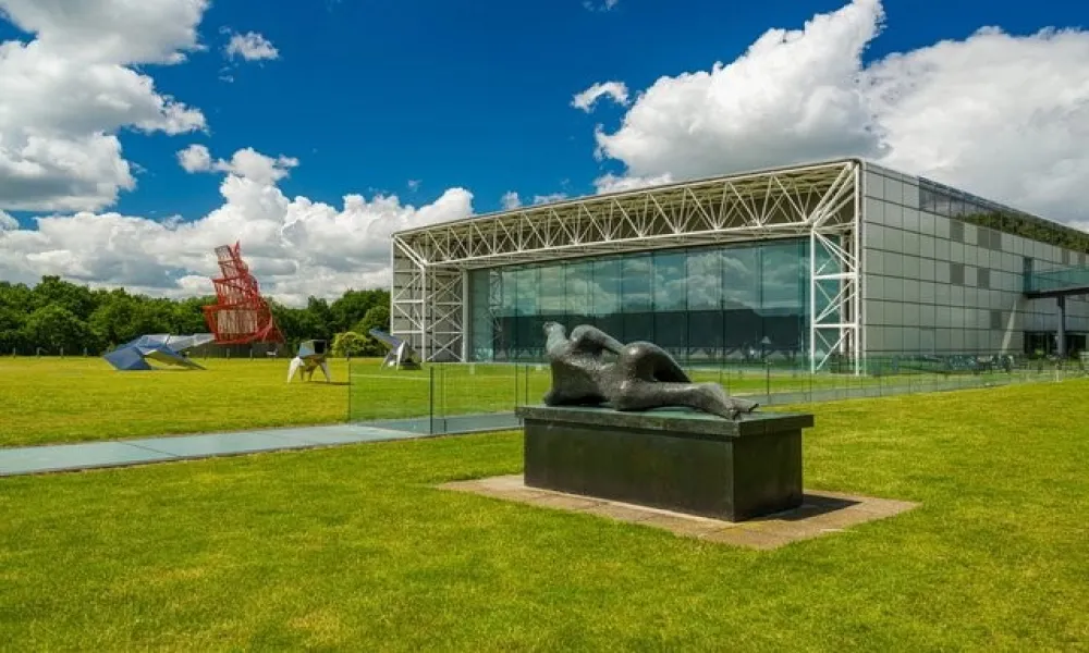 Sainsbury Centre: Εξασφάλισε μία από τις μεγαλύτερες δωρεές στην ιστορία των βρετανικών μουσείων - Πάνω από 90 εκατ. λίρες