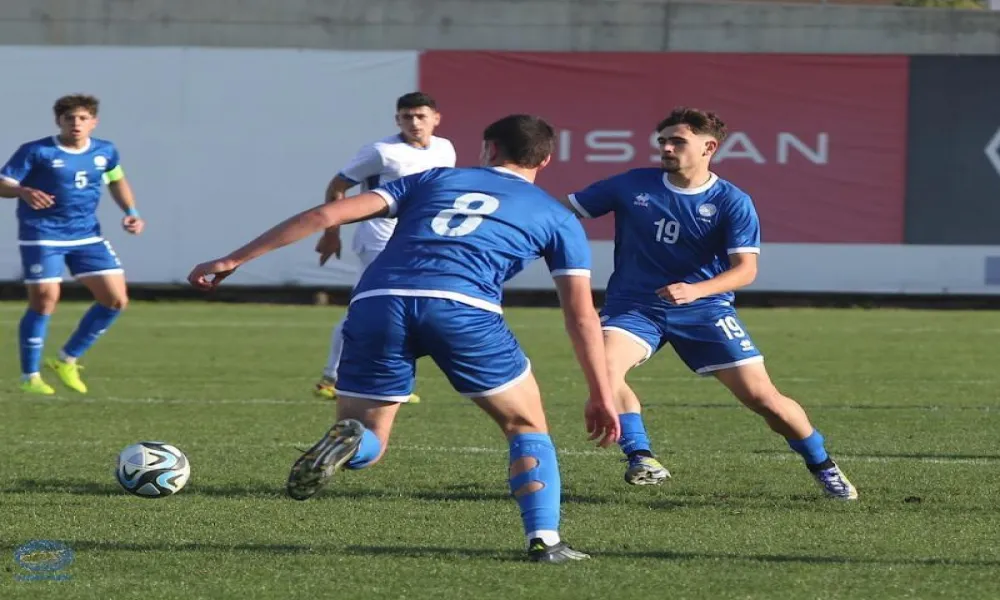 Εθνική Νέων Κ-19: Η κλήση για το φιλικό με την Ελλάδα