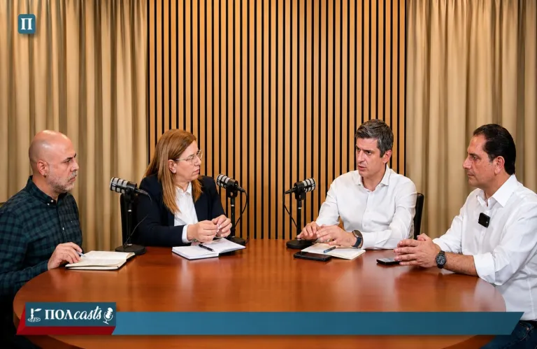 Οι προκλήσεις μιας κατακερματισμένης Βουλής και οι κόκκινες γραμμές για συνεργασίες - Δημήτρης Δημητρίου και Άριστος Δαμιανού μιλούν για την επόμενη μέρα