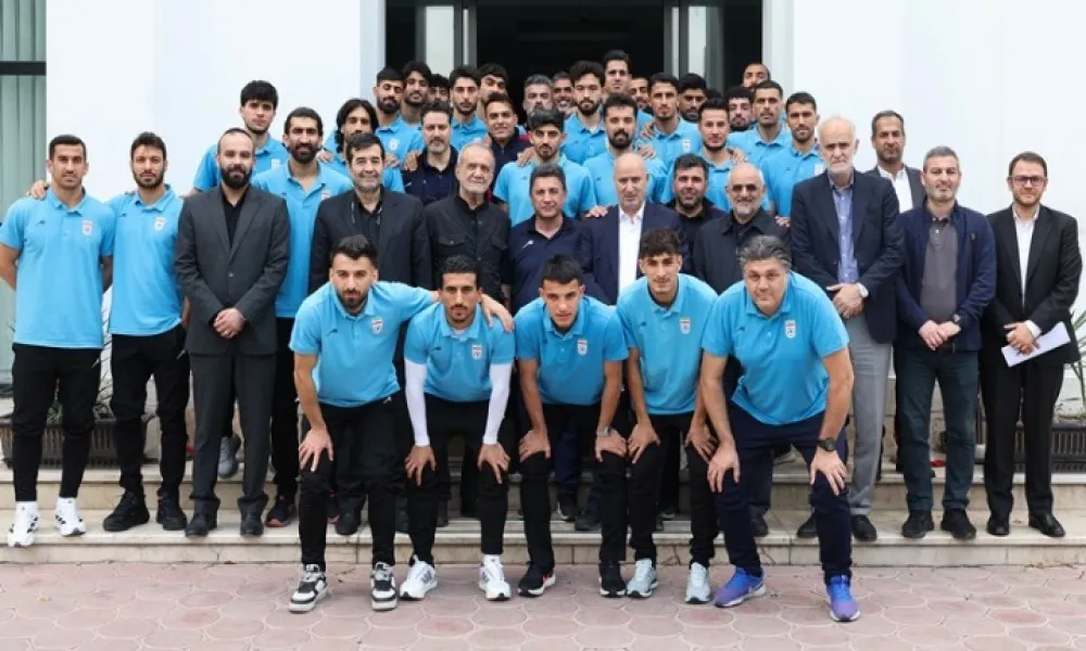 Ιράν: «Είμαστε πολύ σίγουροι και έχουμε ένα λεπτομερές σχέδιο για το Μουντιάλ»