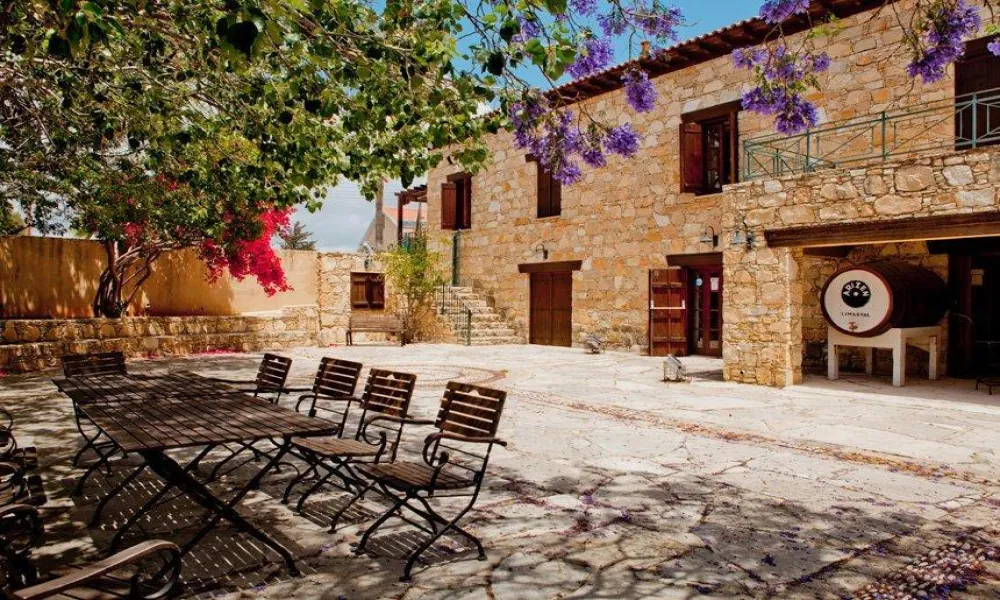 «A City Tour by Flute and Piano» στο Κυπριακό Οινομουσείο