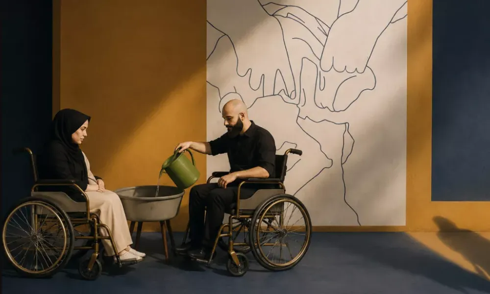 DIS Festival 2026: Ένα διεθνές φεστιβάλ για τη συμπερίληψη, την τέχνη και τα δικαιώματα